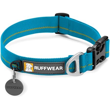 Ruffwear Hoopie™ Collar Baja Blue 36-51 cm