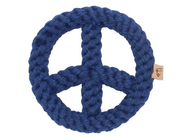 Jax & Bones Blue Peace