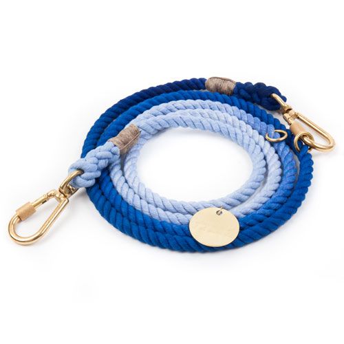 Found my Animal Klassische Tauleine in Latty Blau Fade
