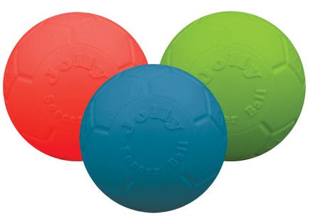 Jolly Soccer Ball (in 3 Farben und 2 Größen verfügbar)