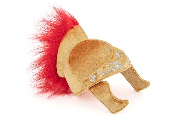 P.L.A.Y. - Hundespielzeug Mutt Hatter Gladiator Hut