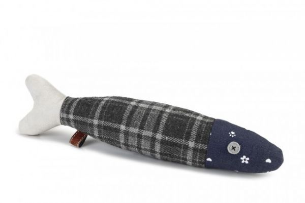 Designed by Lotte Textil Spielzeugfisch Nori