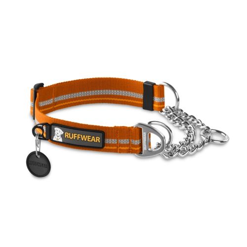 Ruffwear Chain Reaction™ Collar Halsband mit Zugstopp in 4 Farben