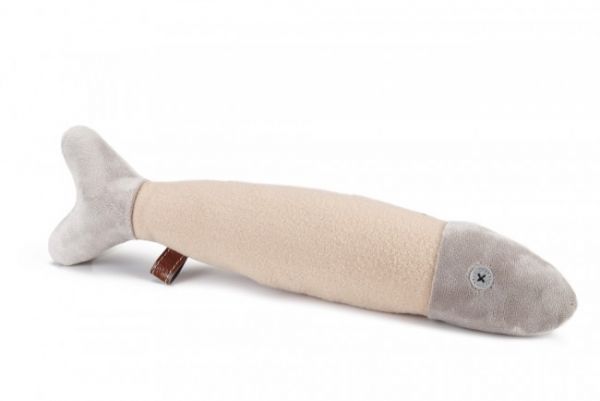 Designed by Lotte Textil Spielzeugfisch Bira