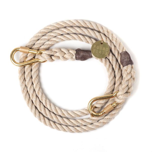 Found my Animal Klassische Tauleine Jute Rope Creme