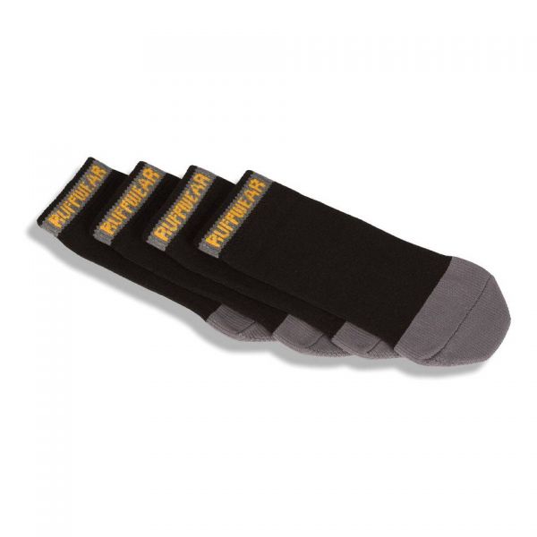 Ruffwear Boot Liners™ Hundesocken 4er Set Hundeschuhe Für