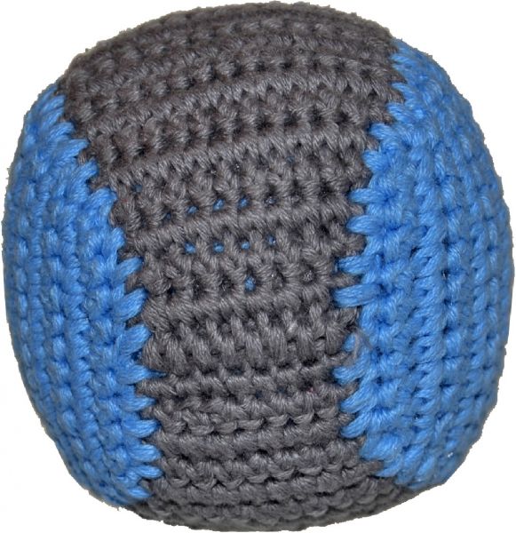 Pepper's Choice Baseball von Hand gehäkelt (4 Farben)