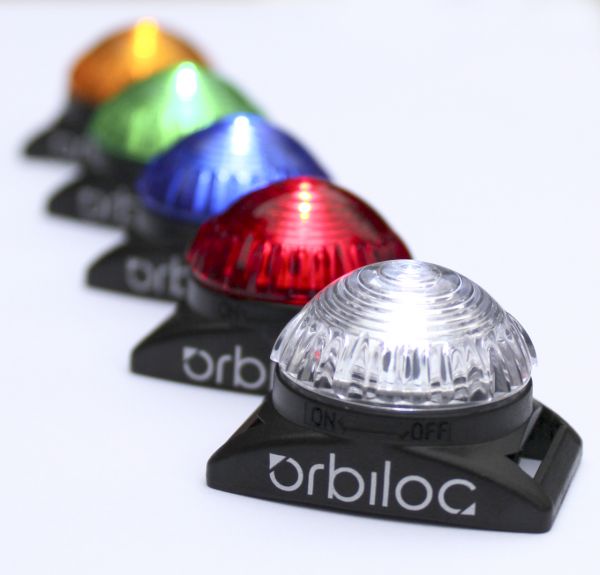 Orbiloc Safety Light - Hundelicht
