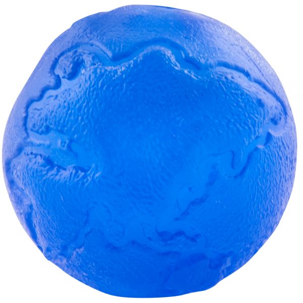 Planet Dog Einfarbig Orbee Ball Royal (mit oder ohne Seil)