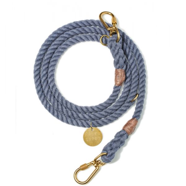 Found my Animal Blue Jean Recycled Rope Leash Tauleine