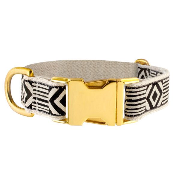 See Scout Sleep Halsband - Out of my Box - Creme/Schwarz