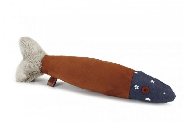 Designed by Lotte Textil Spielzeugfisch Dula